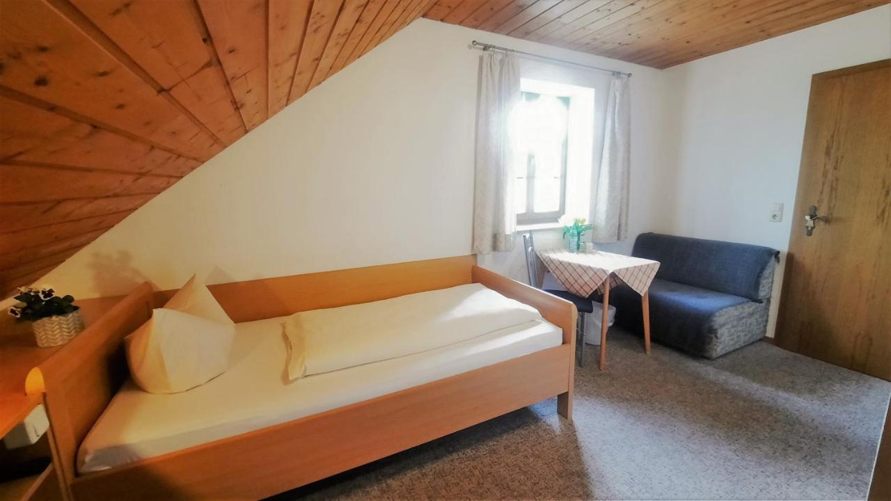 Gasthof Lamprecht Peiting Exterior foto