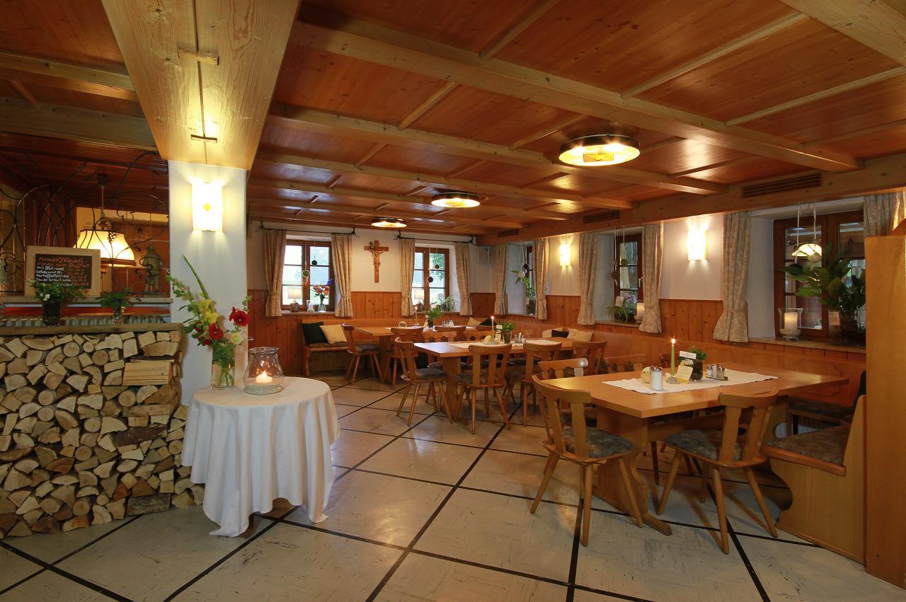 Gasthof Lamprecht Peiting Exterior foto