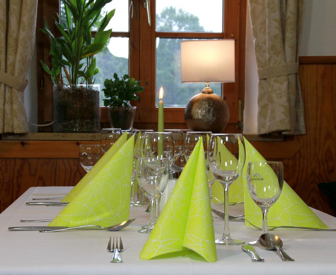 Gasthof Lamprecht Peiting Exterior foto